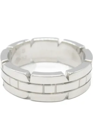 Cartier Anillo Mailon Panthère en oro blanco de 18kt 2010