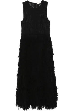 ULLA JOHNSON Vestido midi Lara