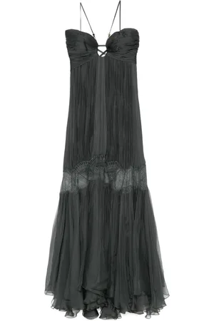 MARIA LUCIA HOHAN Vestido largo Jara