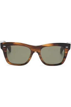 Oliver Peoples Lentes de sol Ms. Oliver con armazón cuadrada