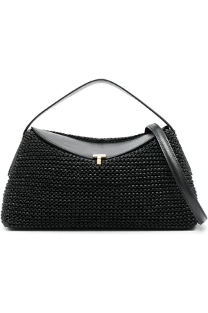 Totême Tote T-Lock entretejido