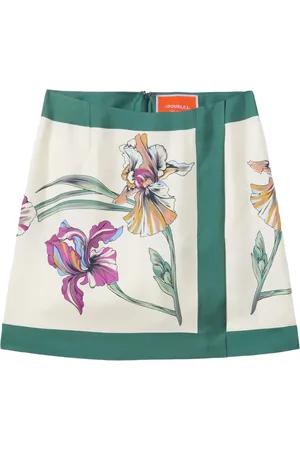 La DoubleJ Falda corta Foulard