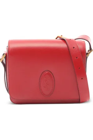 Saint Laurent Bolsa crossbody Le 61 Framed pequeña 2010