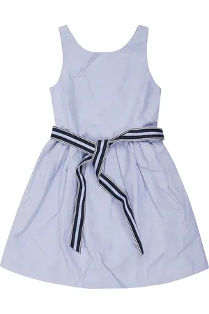 Ralph Lauren Vestido con cinturón