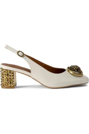 Kurt Geiger Zapatillas Chelsea con tacón de 60mm