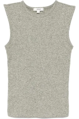 AGOLDE Camiseta Binx