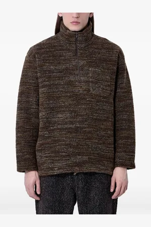 ENGINEERED GARMENTS Suéter con efecto de melange