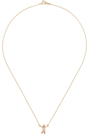 Noguchi Collar en oro amarillo de 14kt