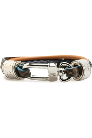 LOUIS VUITTON Pulsera Monogram LV Treble Bracelet 2018