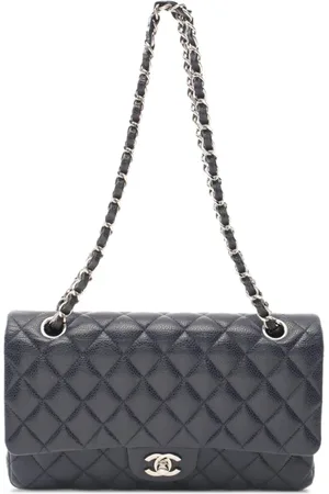 CHANEL Bolsa de hombro Double Flap 2014