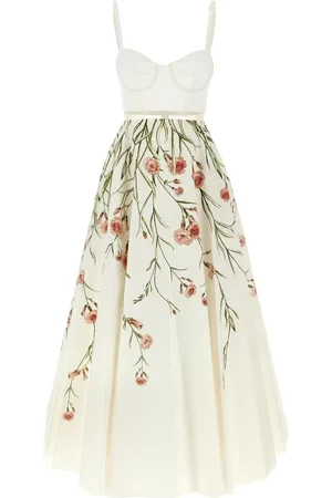 Giambattista Valli Vestido midi