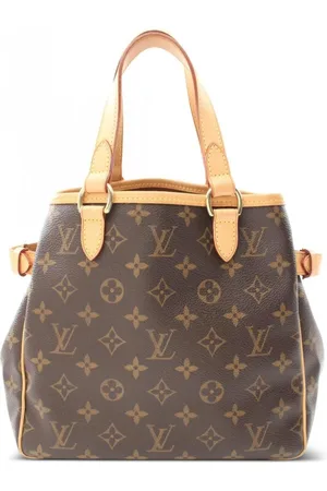 LOUIS VUITTON 2006 Monogram Batignolles tote bag