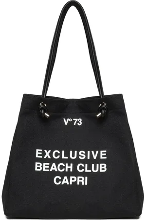 V°73 Bolsa de hombro con logo