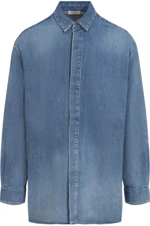 FEAR OF GOD Camisa de mezclilla