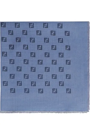 Fendi Mascada con monograma