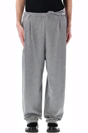 MAGLIANO Pleat detailing track pants