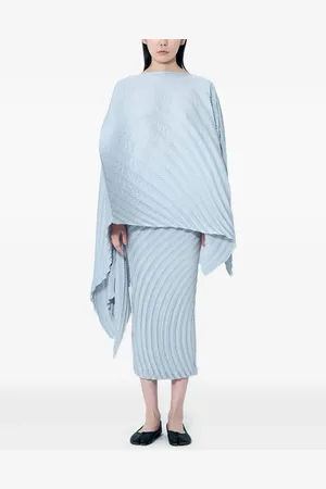 Issey Miyake Cárdigan Nuance Pleats