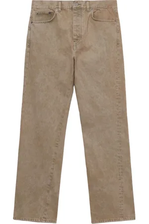 Sunflower Jeans con parche del logo