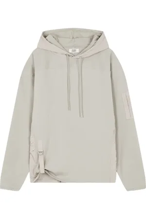 Studio Tomboy Suéter utility con capucha