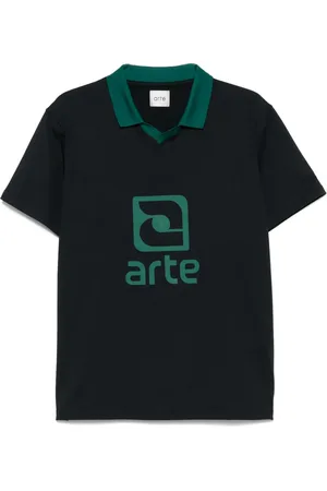ARTE Playera con logo estampado