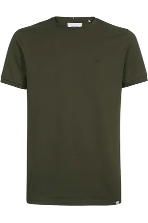 Les Deux Playera con logo bordado