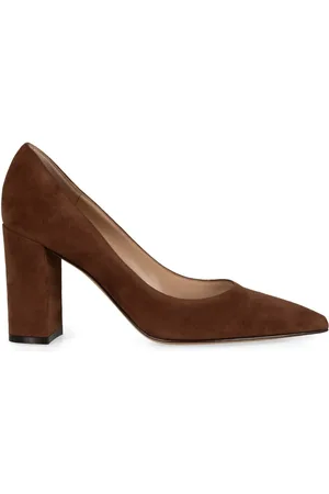 Gianvito Rossi Zapatillas Piper con tacón de 85mm
