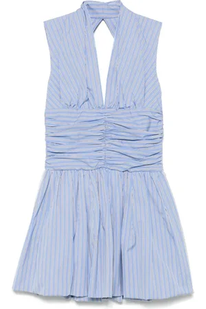 Patou Vestido corto sin mangas