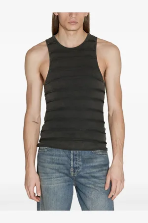 Guess Camiseta con rayas estampadas