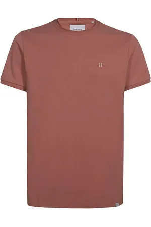 Les Deux Playera con logo bordado