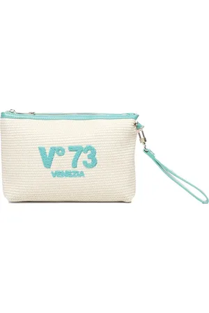 V°73 Cosmetiquera con logo