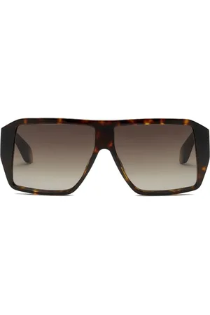 Roberto Cavalli Lentes de sol estilo piloto