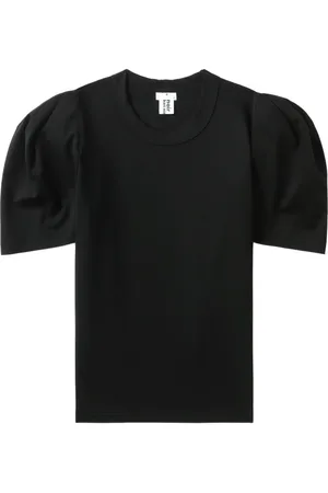 NOIR KEI NINOMIYA Playera de algodón