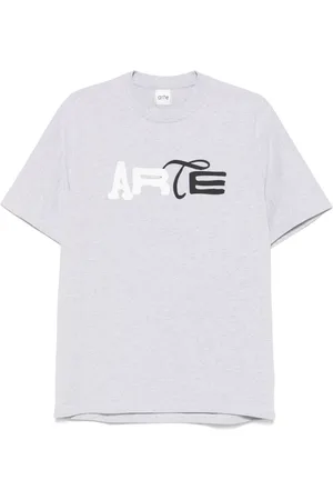 ARTE Playera con logo estampado