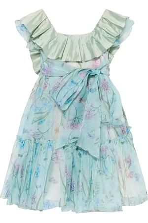 Maison Ava Vestido con estampado floral
