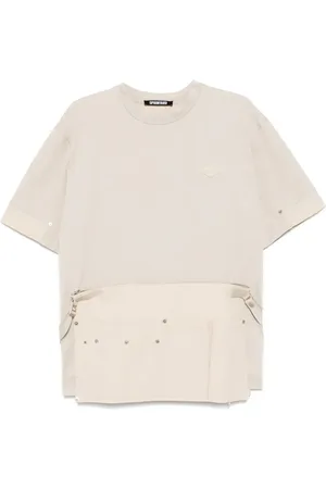 Spoonyard Playera a capas removible