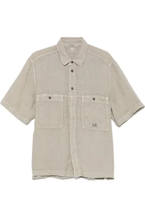 C.P. Company Camisa de lino