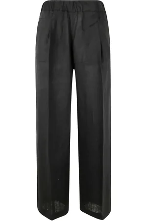SEMICOUTURE Pantalones con bolsillos
