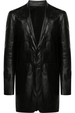 Rick Owens Blazer Lido