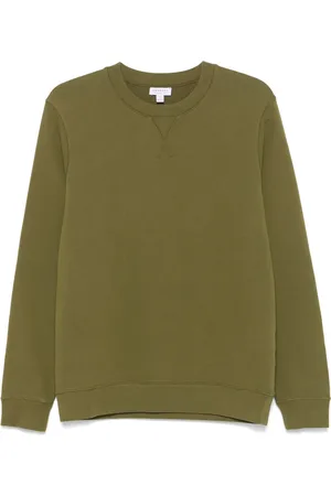 Sunspel Sudadera estampada