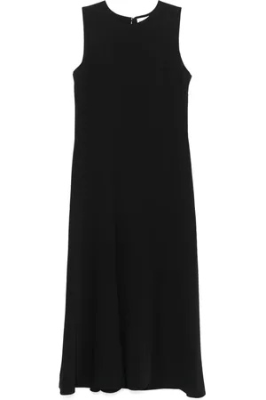 P.A.R.O.S.H. Vestido largo cady