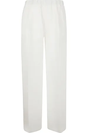 SEMICOUTURE Pantalones con bolsillos