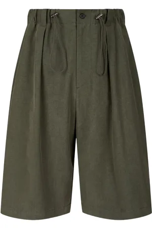Studio Tomboy Bermudas con pinzas