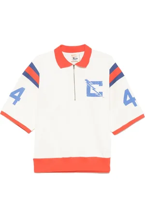 Champion Playera con estampado de número