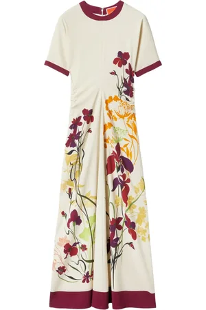 La DoubleJ Vestido midi Angelica