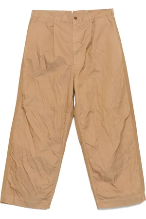JUNYA WATANABE Pantalones de sarga