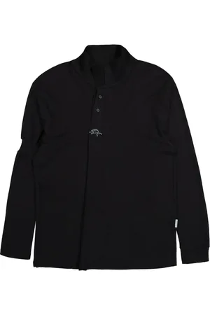 PROTOTYPES Playera tipo polo Wrapped