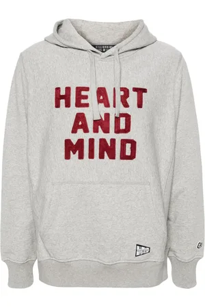 Billionaire Boys Club Hoodie con eslogan bordado