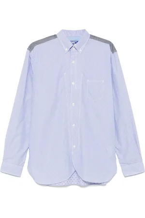 JUNYA WATANABE Camisa con paneles