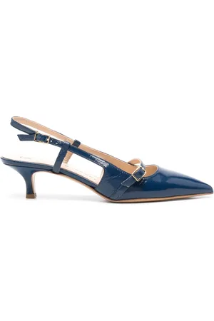Fabio Rusconi Zapatillas con tacón de 40mm