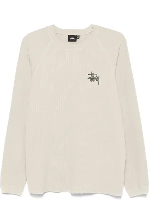 STUSSY Playera Basic Thermal